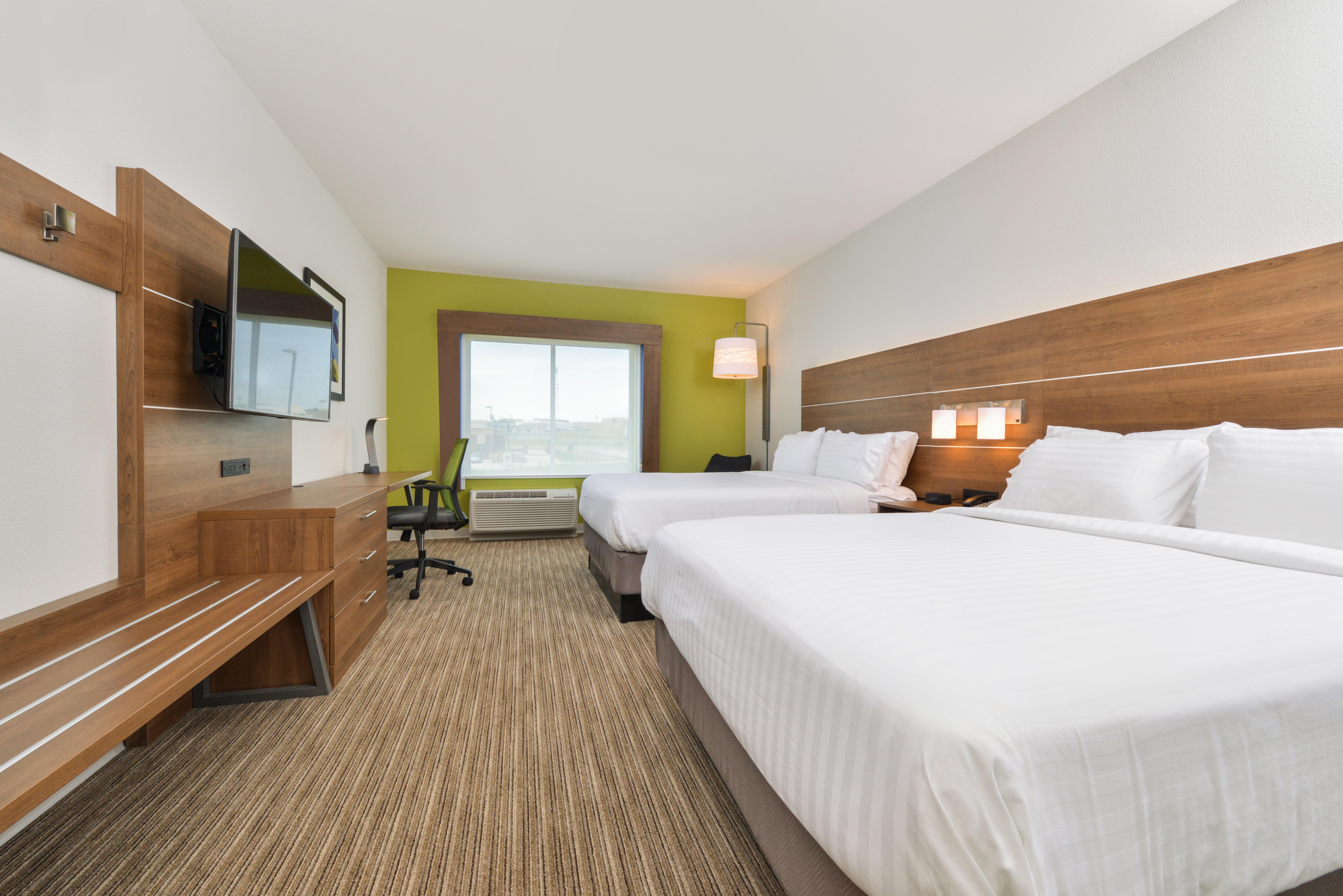 Holiday Inn Express & Suites - Chadron By Ihg Exterior foto
