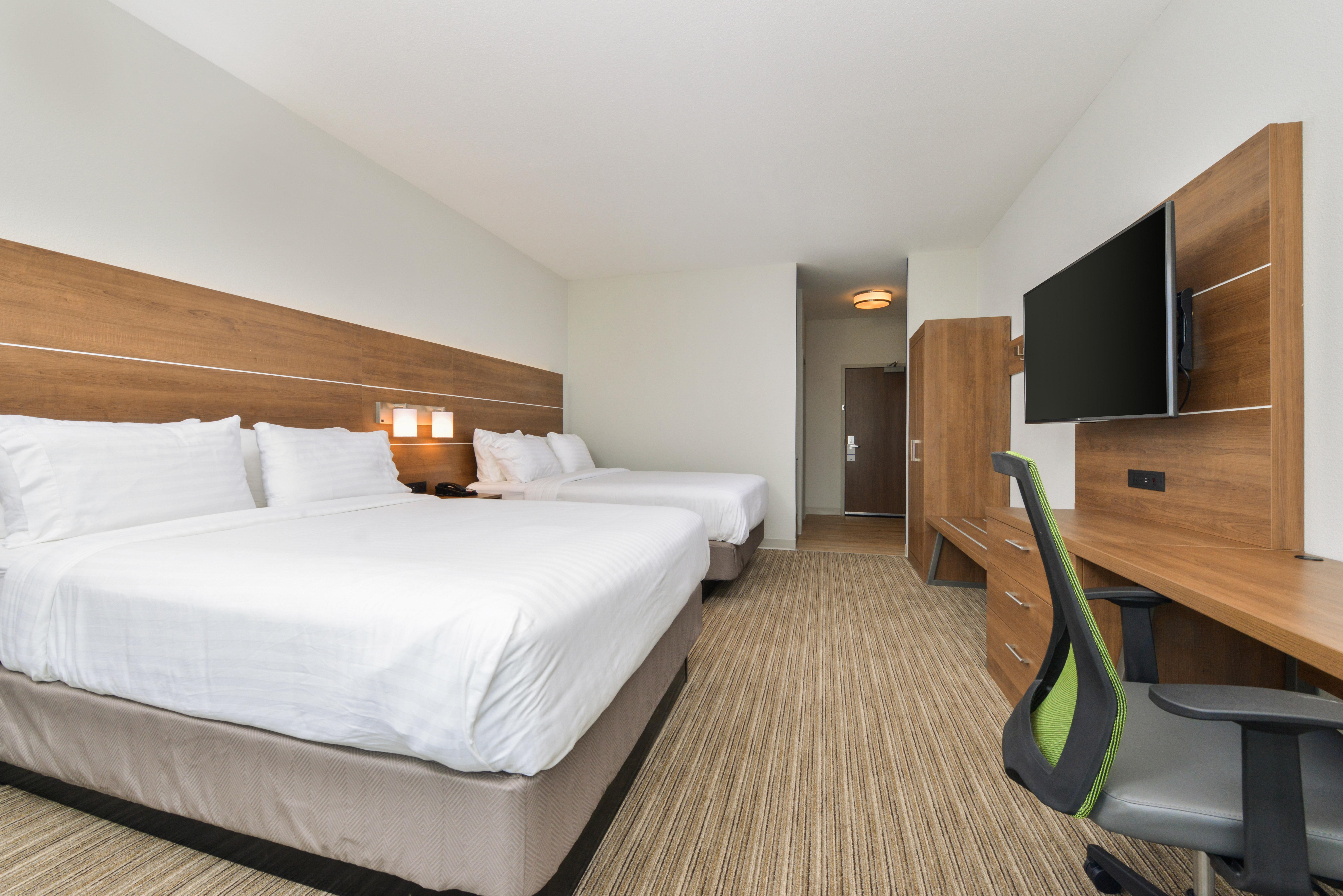 Holiday Inn Express & Suites - Chadron By Ihg Exterior foto
