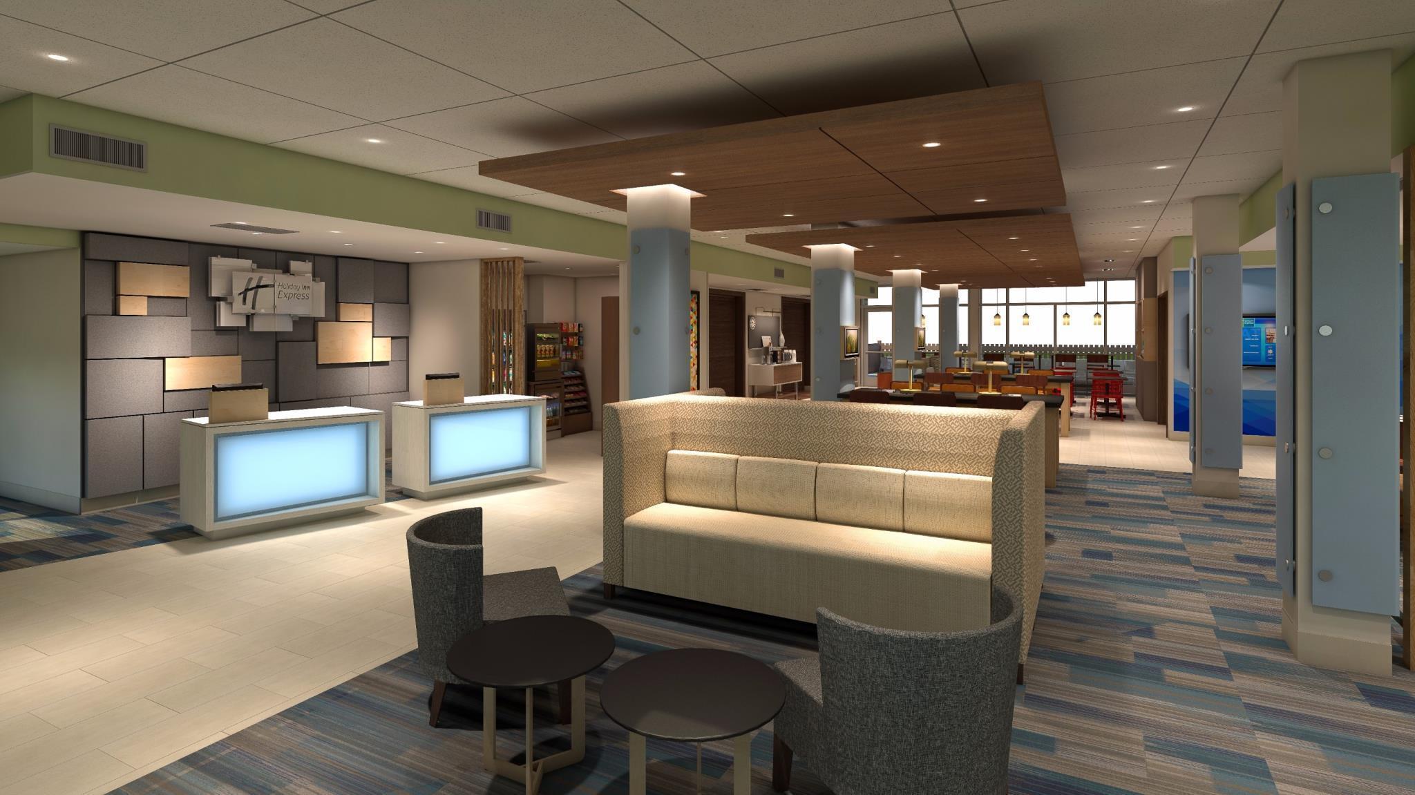 Holiday Inn Express & Suites - Chadron By Ihg Exterior foto