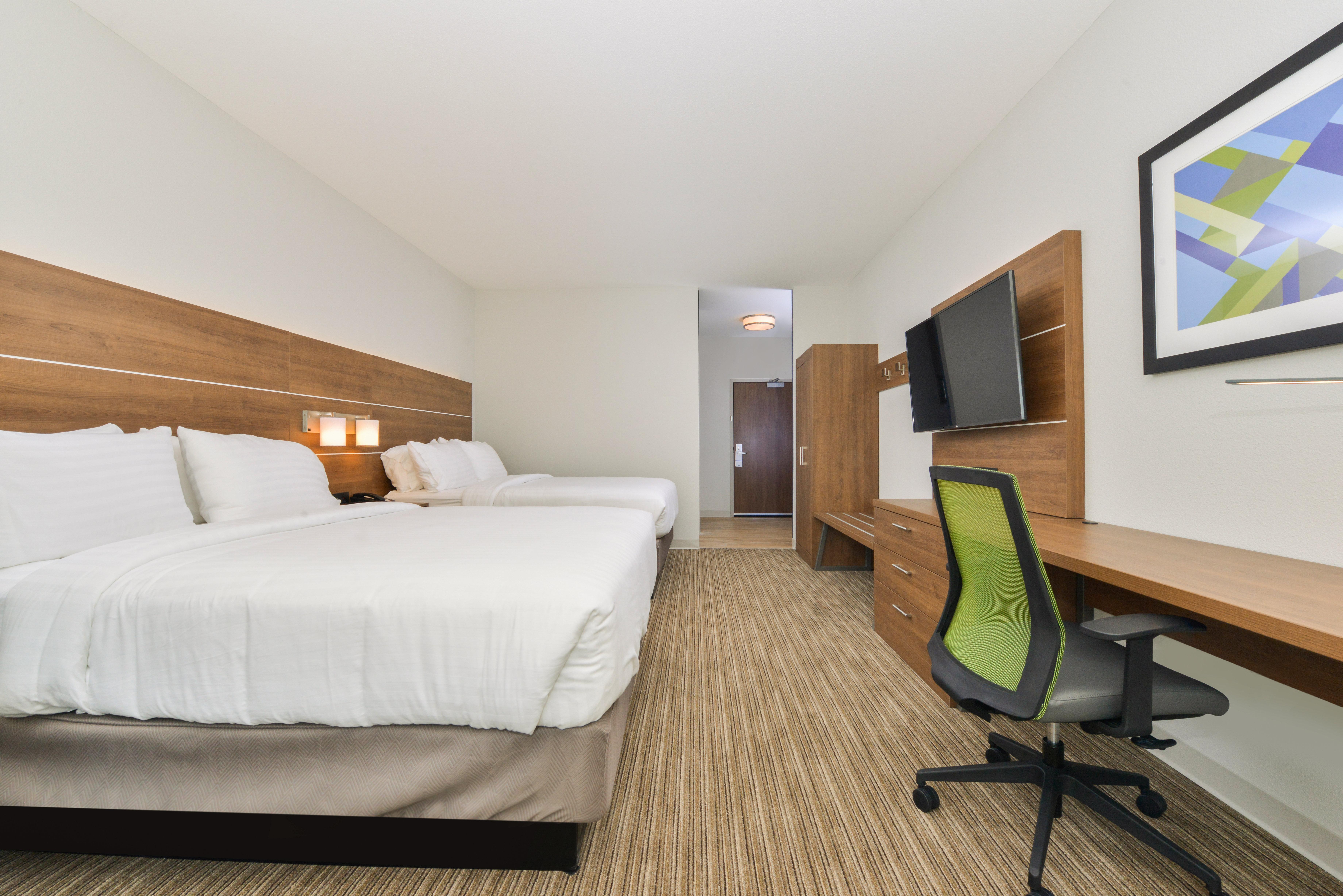 Holiday Inn Express & Suites - Chadron By Ihg Exterior foto