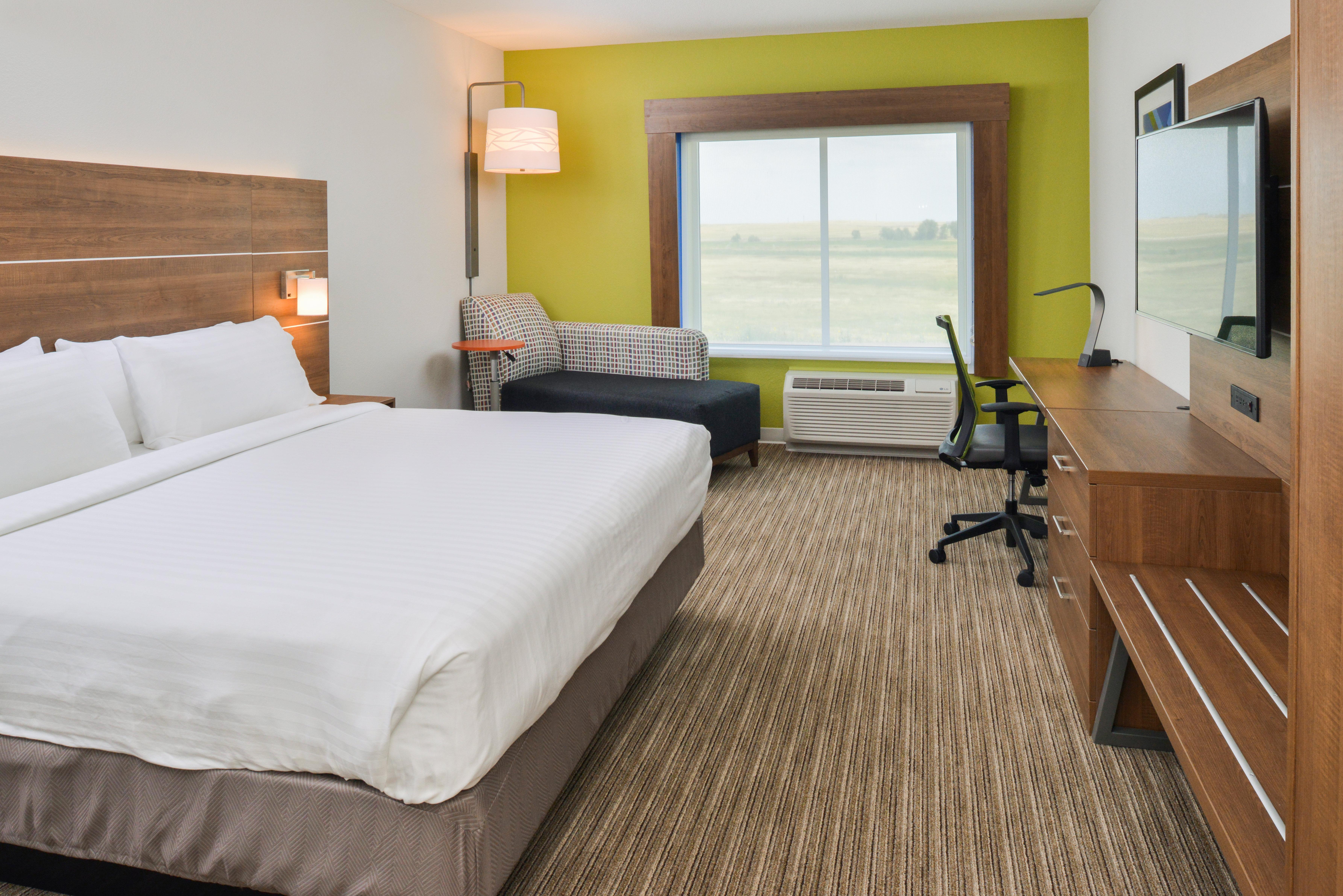Holiday Inn Express & Suites - Chadron By Ihg Exterior foto